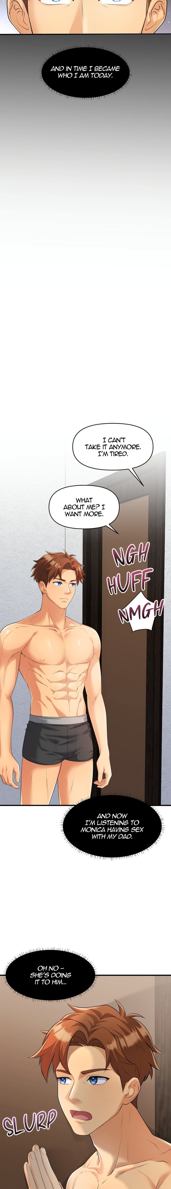 Climb Me Hard Uncensored chapter 1 page 8