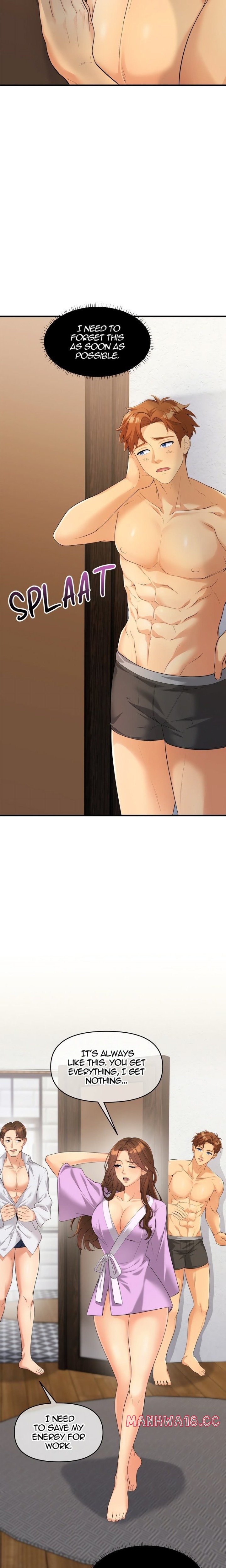 Climb Me Hard Uncensored chapter 1 page 9