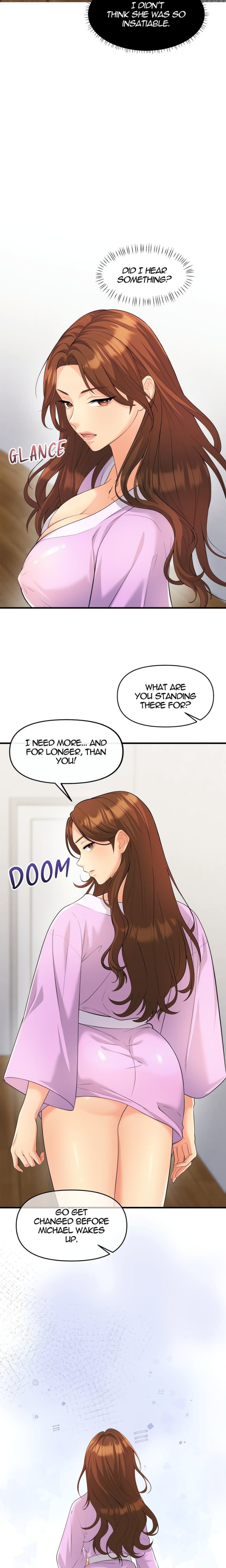Climb Me Hard Uncensored chapter 1 page 10