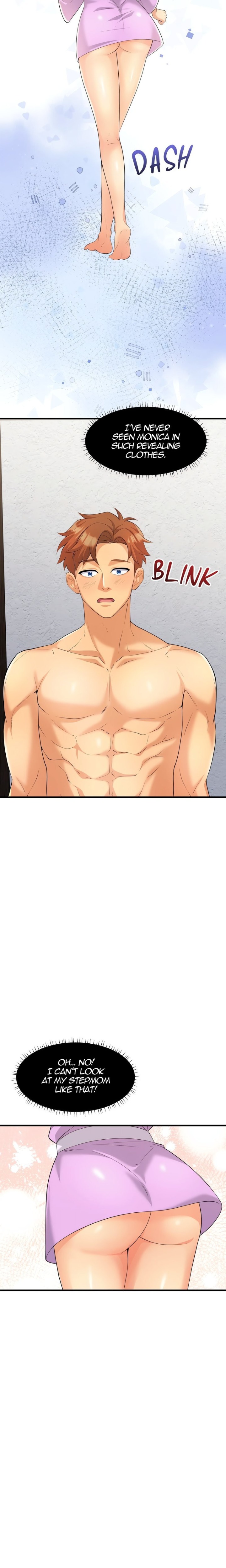 Climb Me Hard Uncensored chapter 1 page 11