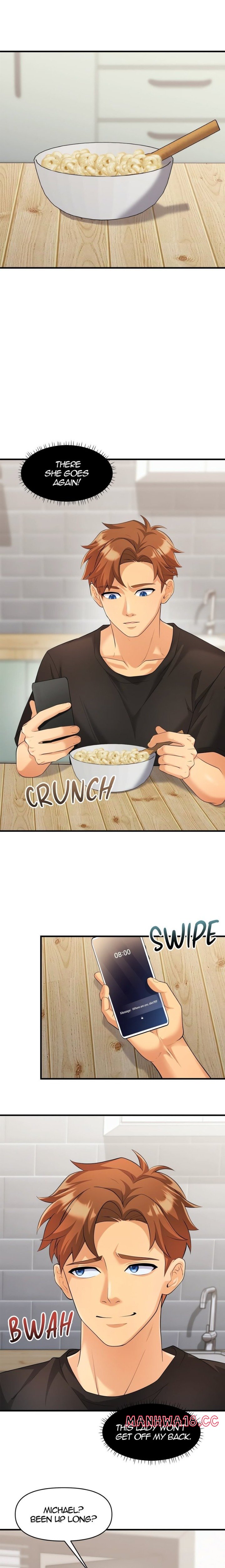 Climb Me Hard Uncensored chapter 1 page 12