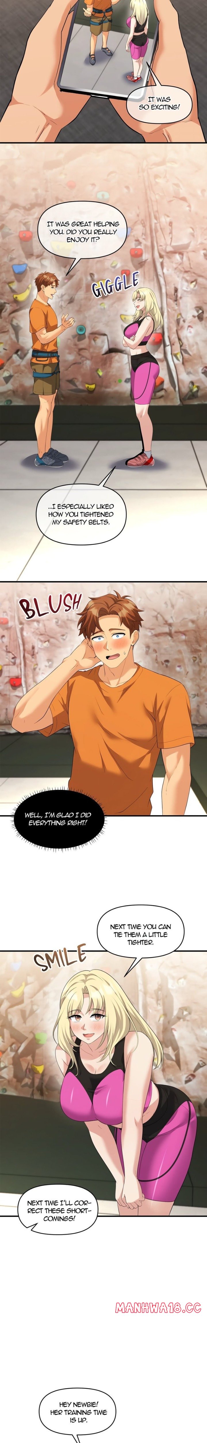 Climb Me Hard Uncensored chapter 2 page 3