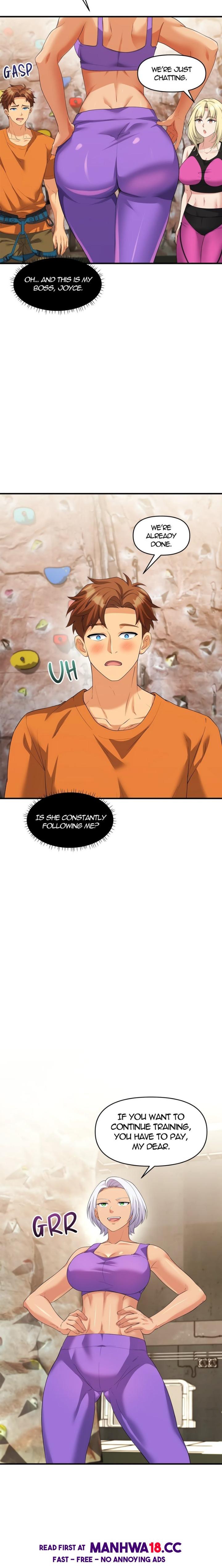Climb Me Hard Uncensored chapter 2 page 4