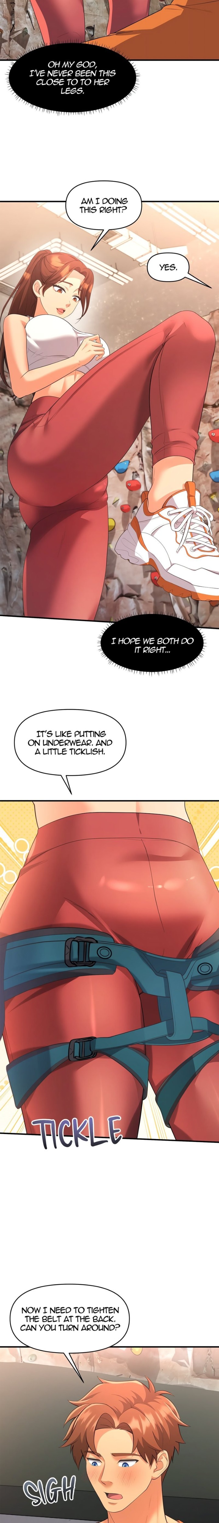Climb Me Hard Uncensored chapter 2 page 13