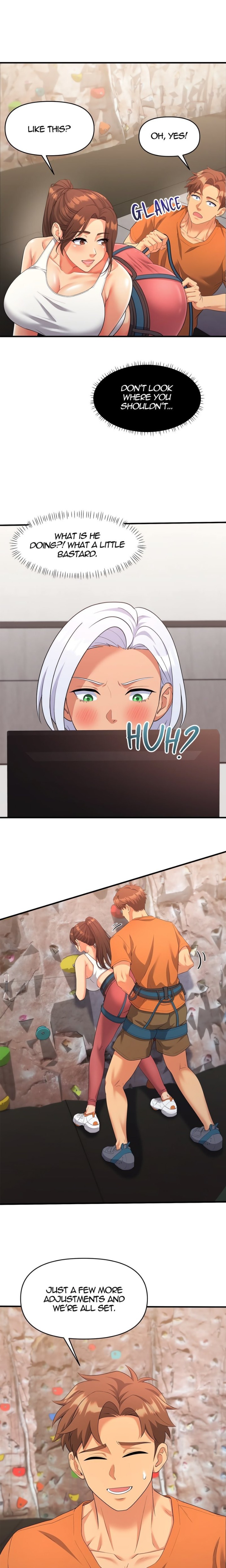 Climb Me Hard Uncensored chapter 2 page 16
