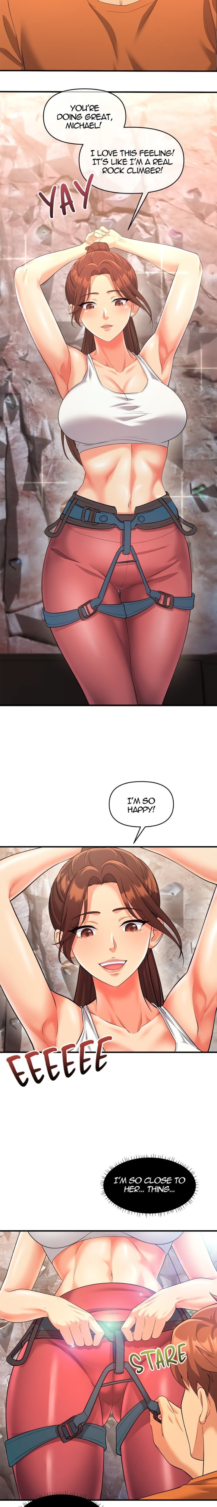 Climb Me Hard Uncensored chapter 2 page 17