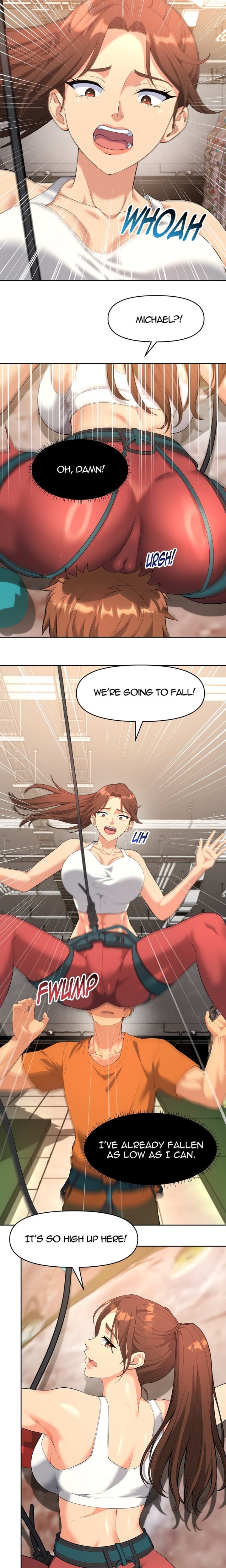 Climb Me Hard Uncensored chapter 3 page 12