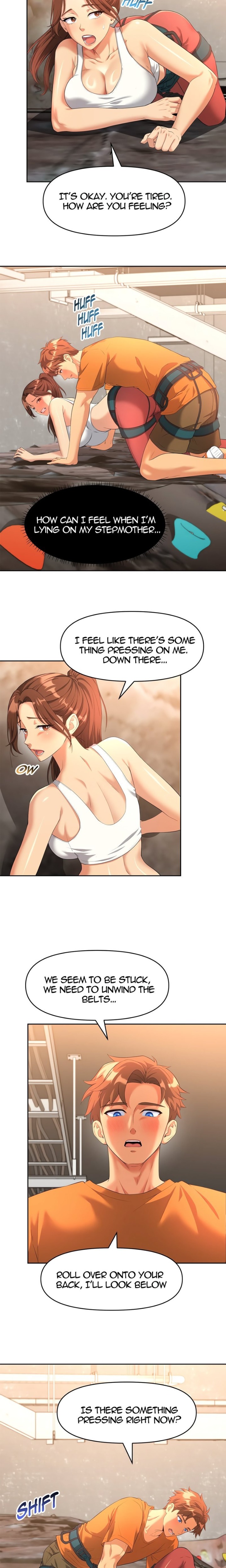 Climb Me Hard Uncensored chapter 3 page 16