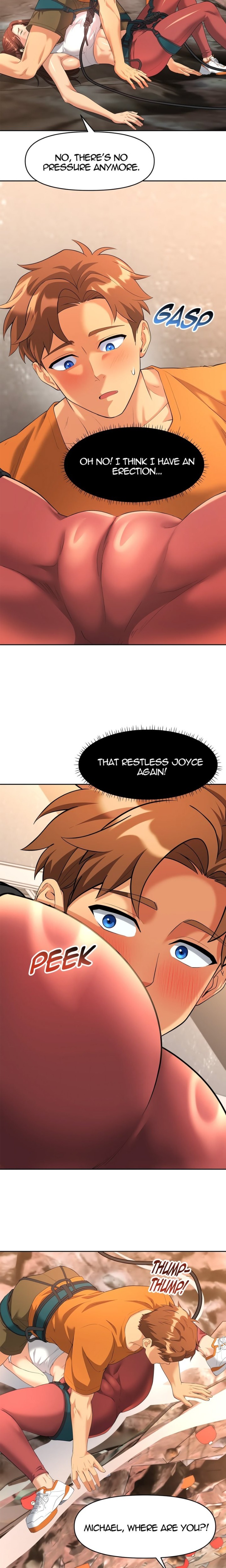 Climb Me Hard Uncensored chapter 3 page 17