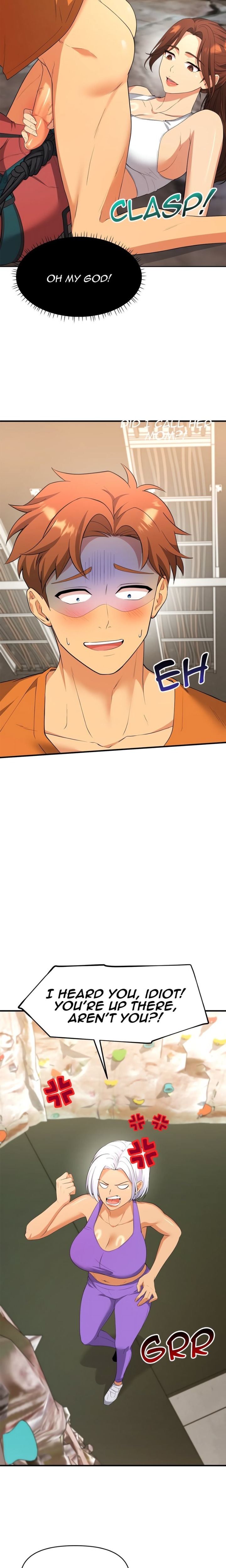 Climb Me Hard Uncensored chapter 4 page 3