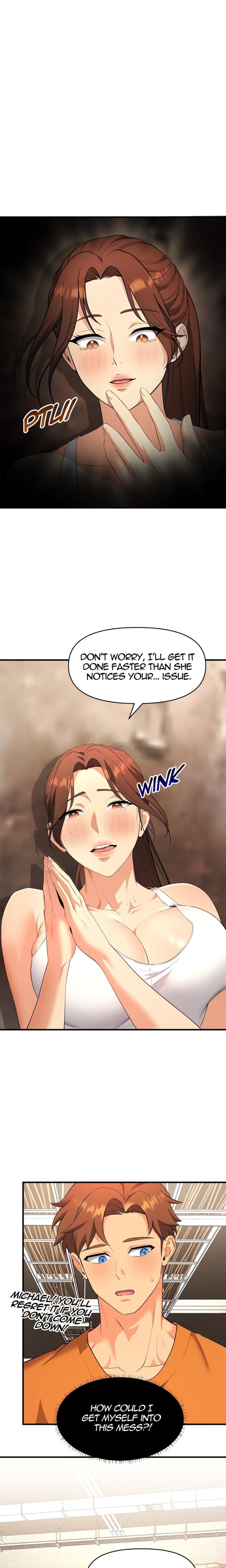 Climb Me Hard Uncensored chapter 4 page 6