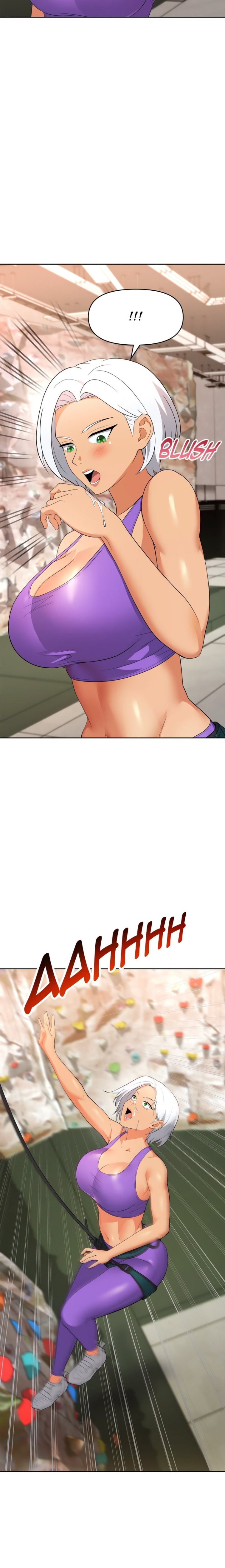 Climb Me Hard Uncensored chapter 4 page 19