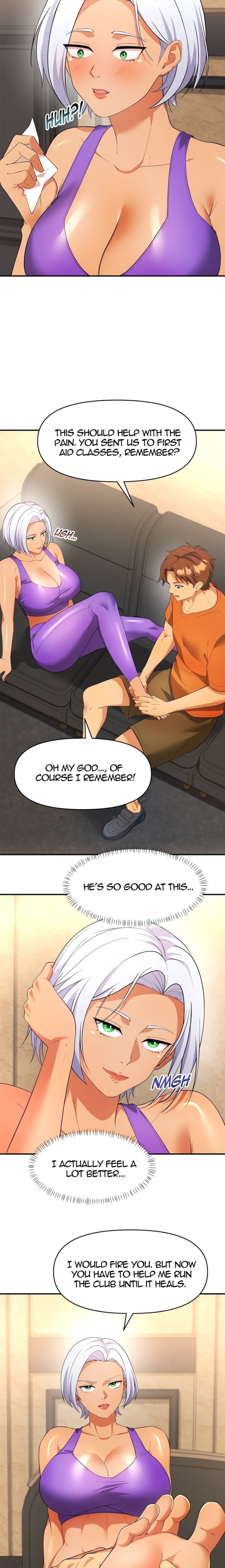 Climb Me Hard Uncensored chapter 5 page 5