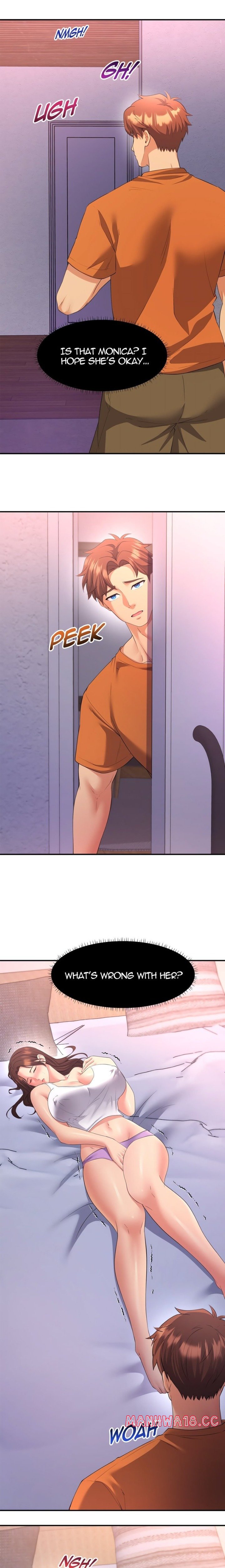 Climb Me Hard Uncensored chapter 5 page 8