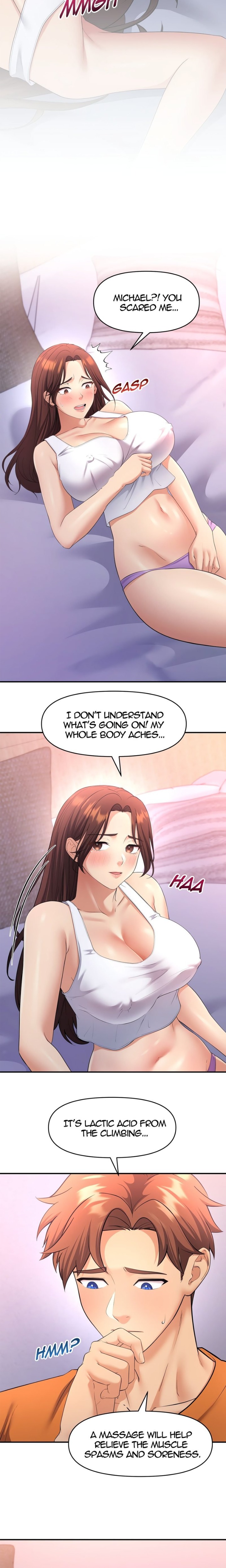Climb Me Hard Uncensored chapter 5 page 10