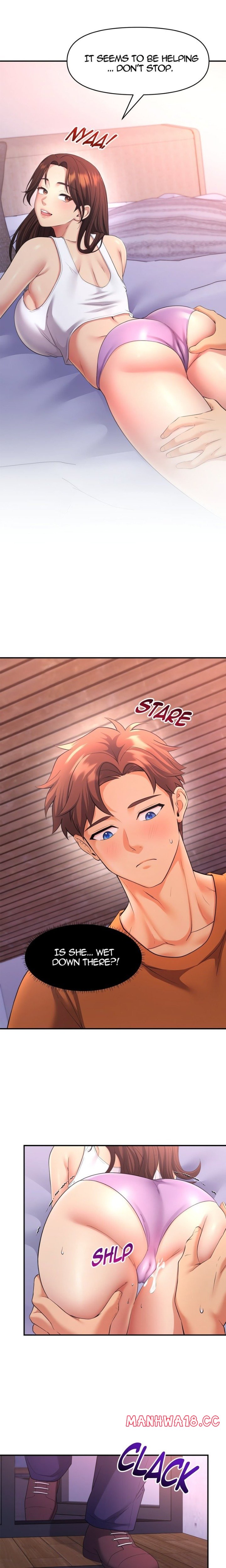 Climb Me Hard Uncensored chapter 5 page 15