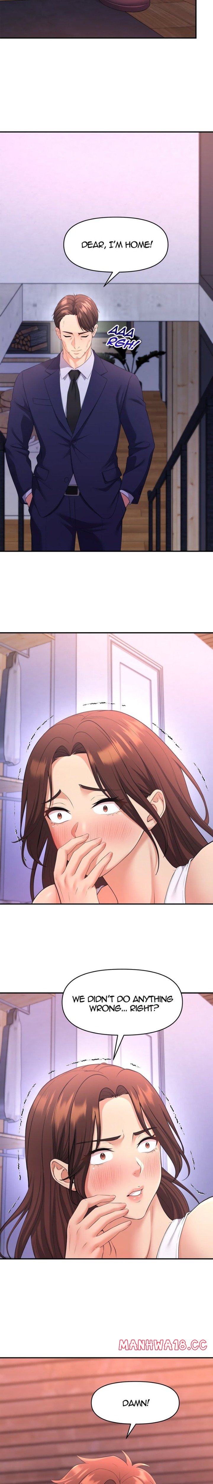 Climb Me Hard Uncensored chapter 5 page 16