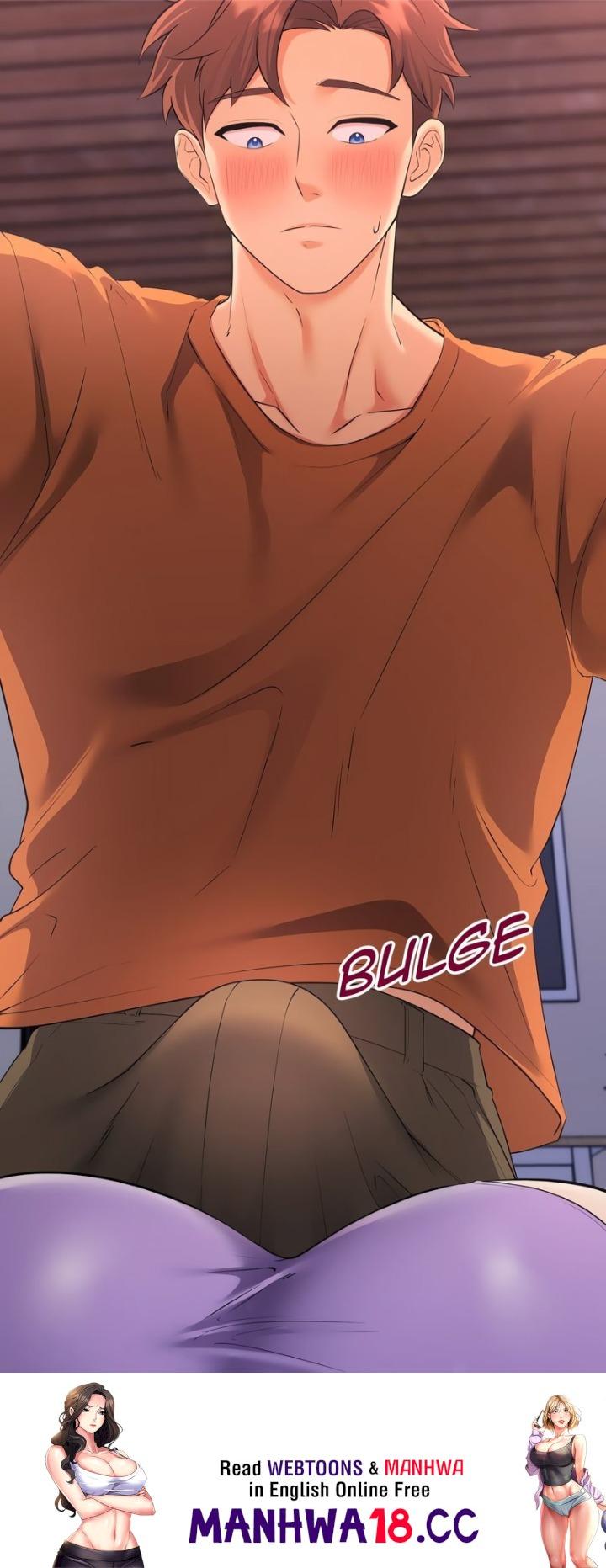 Climb Me Hard Uncensored chapter 5 page 17
