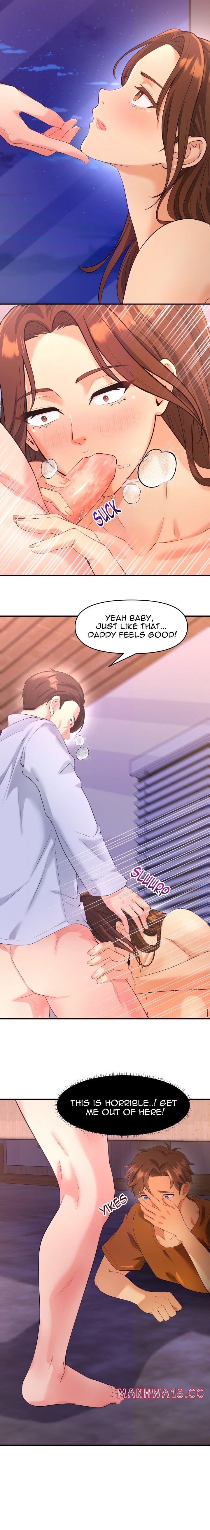 Climb Me Hard Uncensored chapter 6 page 7