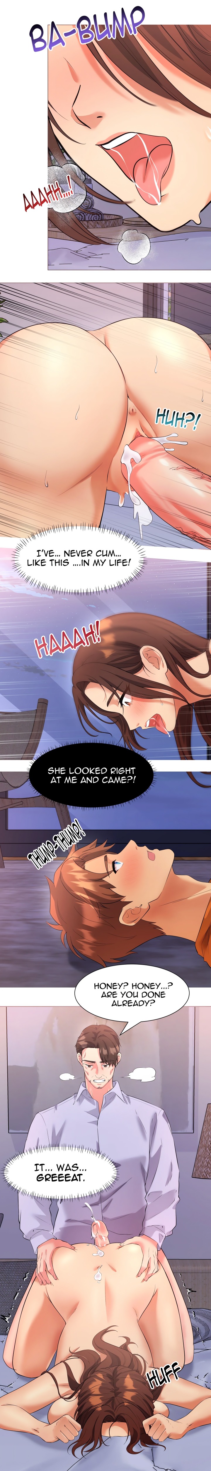 Climb Me Hard Uncensored chapter 6 page 16