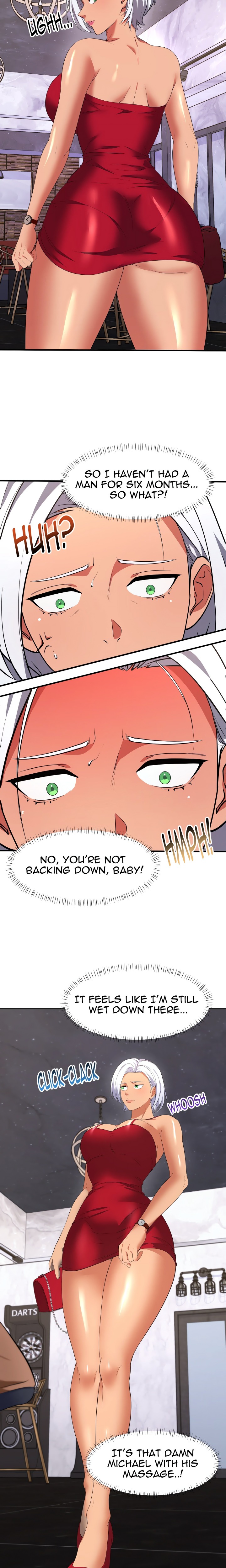 Climb Me Hard Uncensored chapter 7 page 3