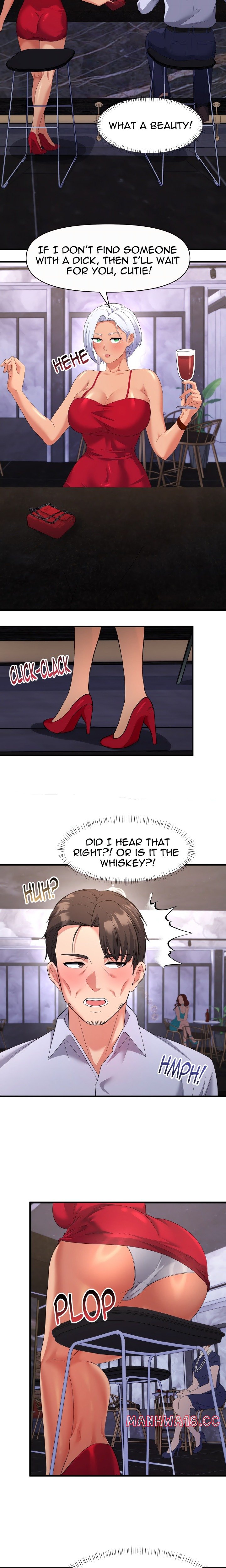 Climb Me Hard Uncensored chapter 7 page 6