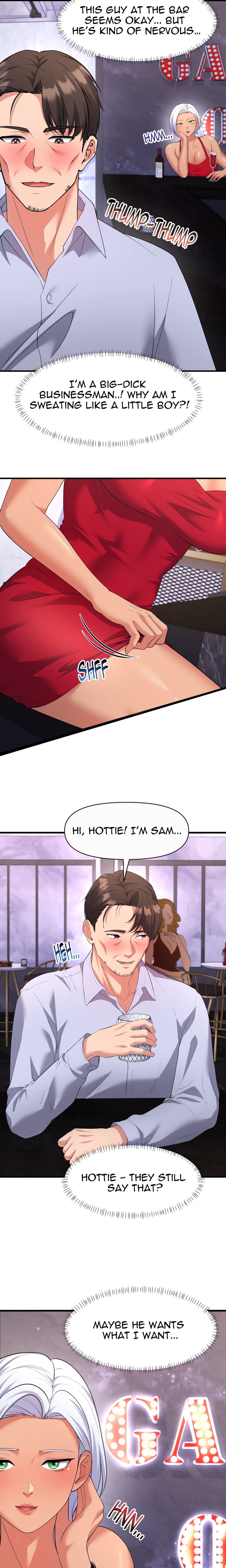 Climb Me Hard Uncensored chapter 7 page 7