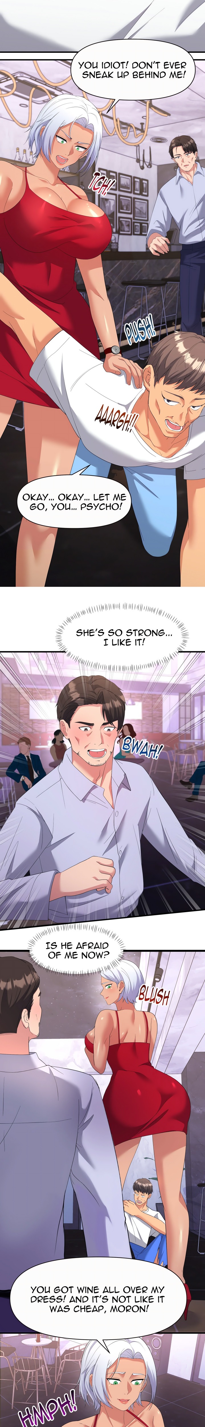 Climb Me Hard Uncensored chapter 7 page 11