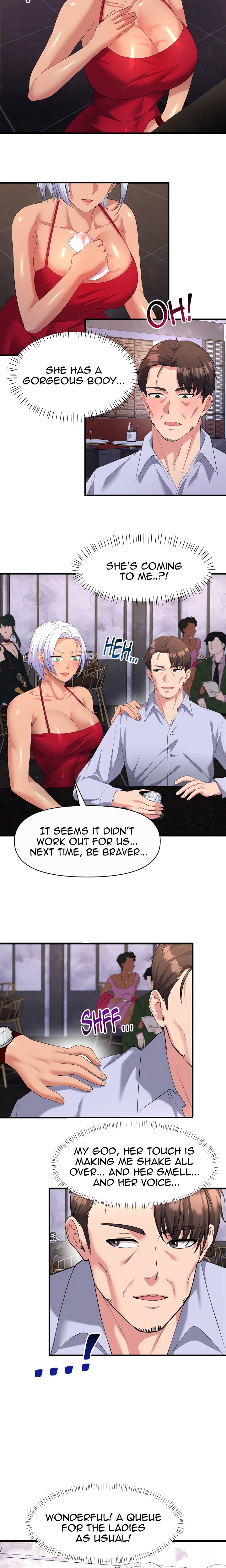 Climb Me Hard Uncensored chapter 7 page 12