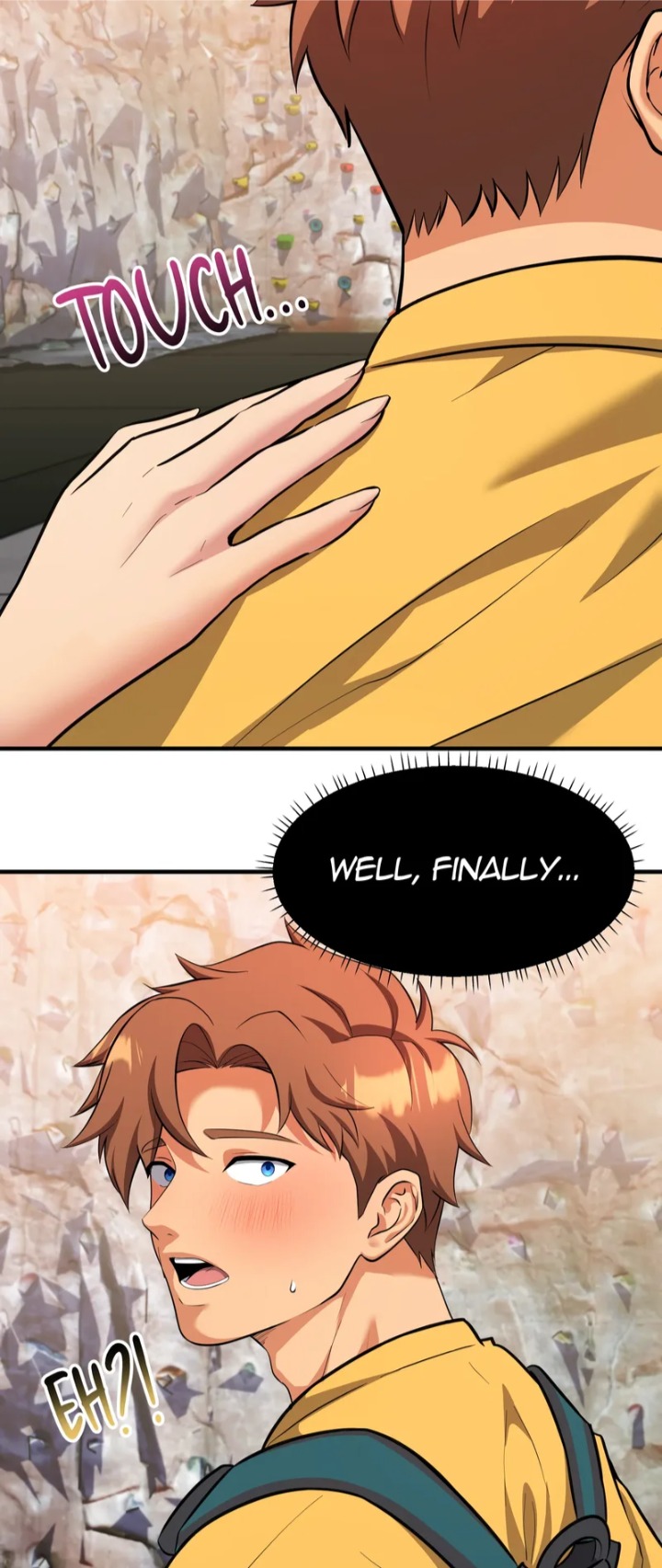 Climb Me Hard Uncensored chapter 8 page 5