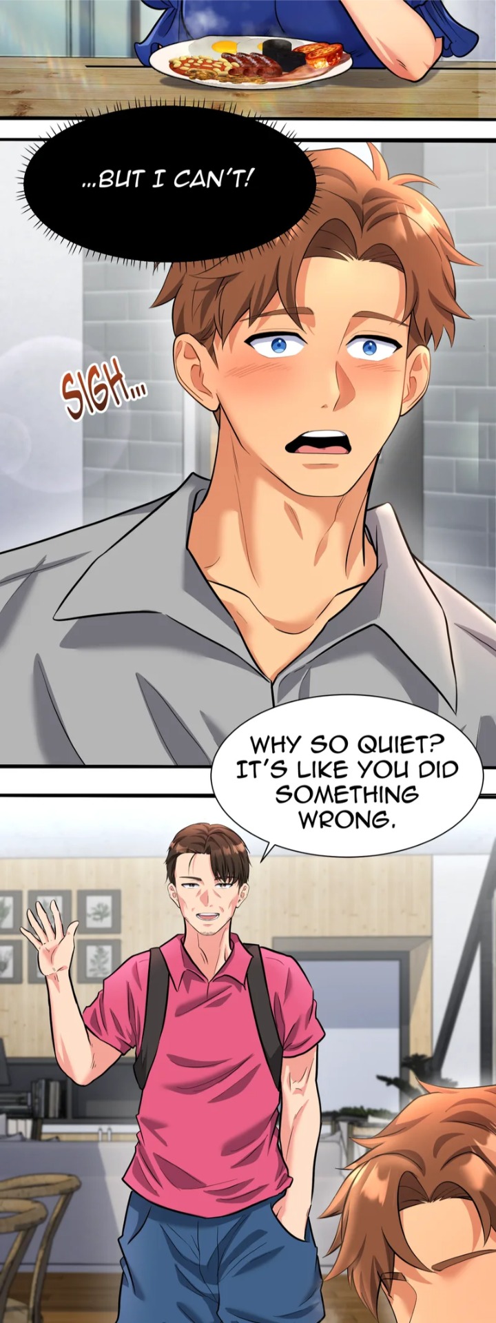 Climb Me Hard Uncensored chapter 9 page 3