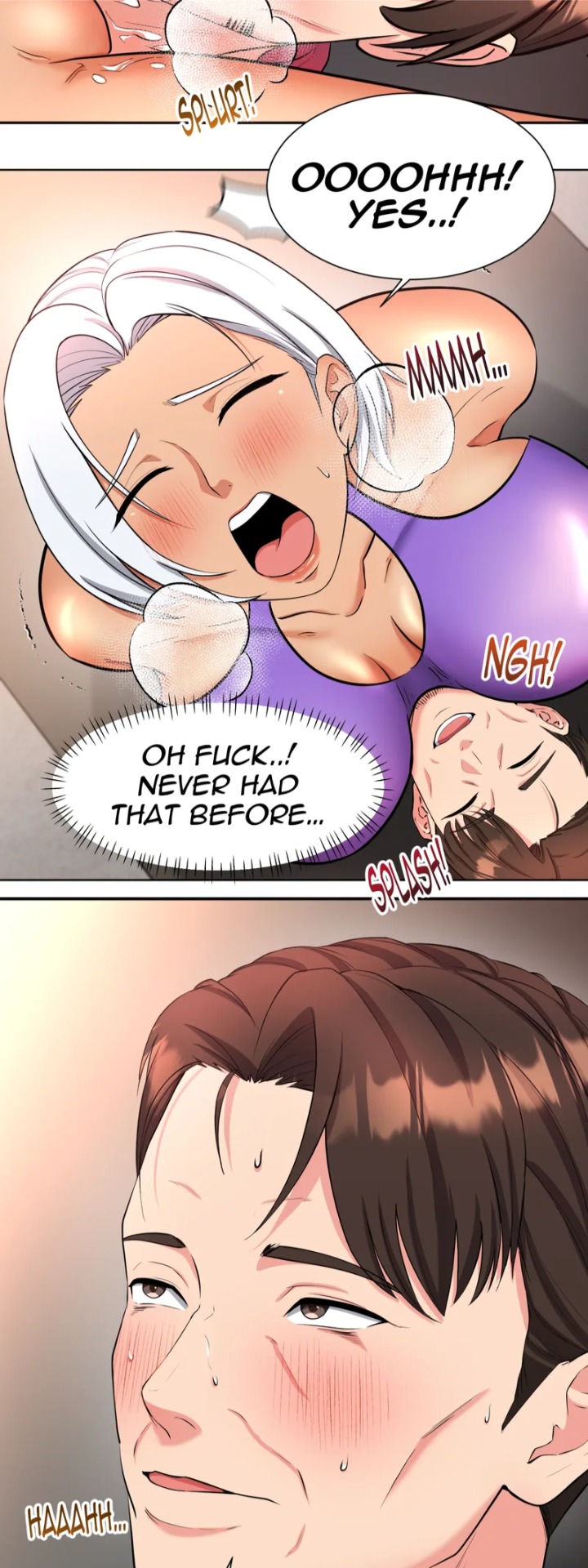 Climb Me Hard Uncensored chapter 9 page 28