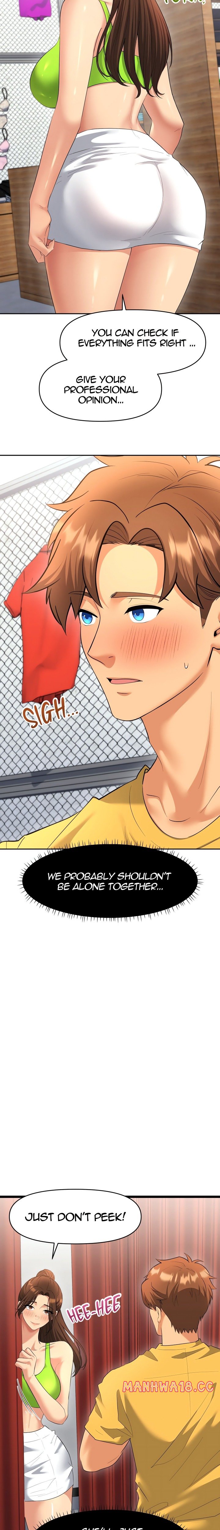 Climb Me Hard Uncensored chapter 10 page 6