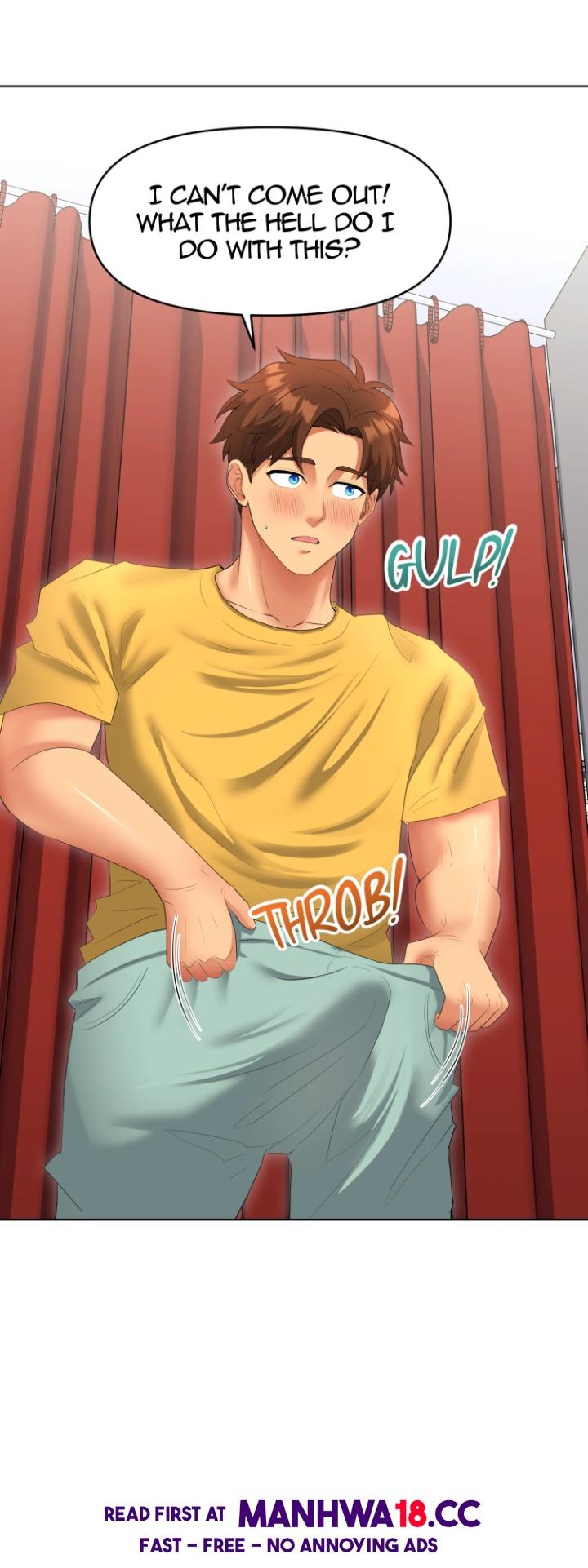Climb Me Hard Uncensored chapter 11 page 5