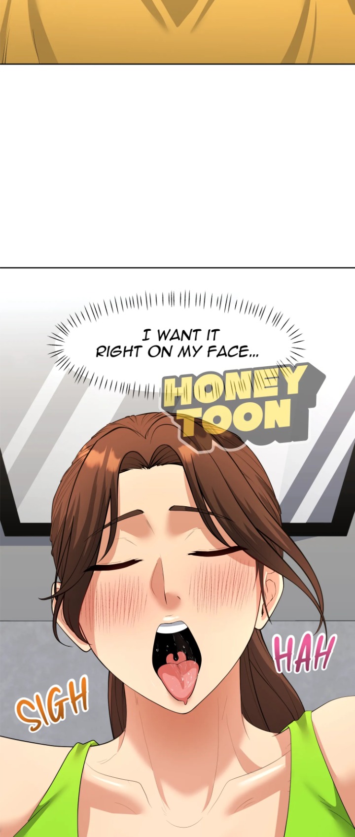 Climb Me Hard Uncensored chapter 11 page 16