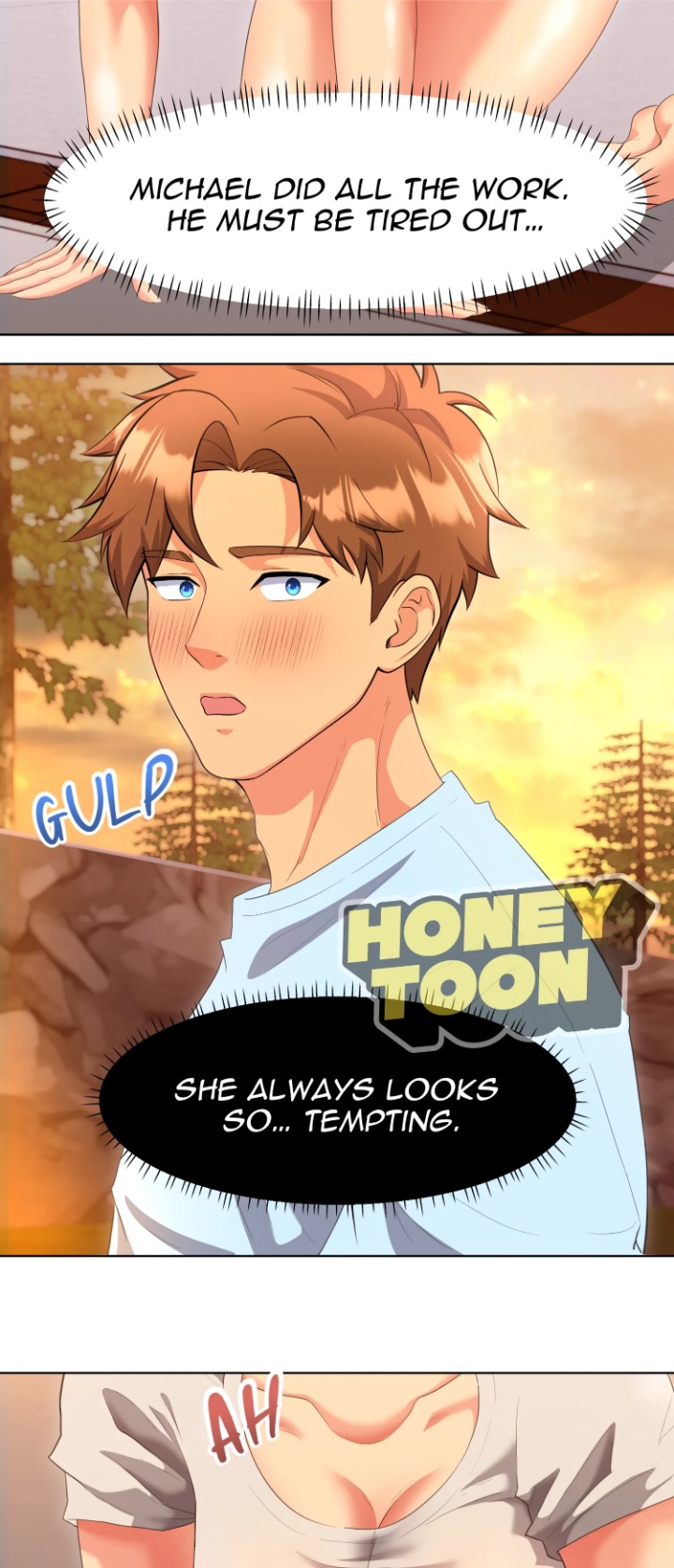 Climb Me Hard Uncensored chapter 11 page 24