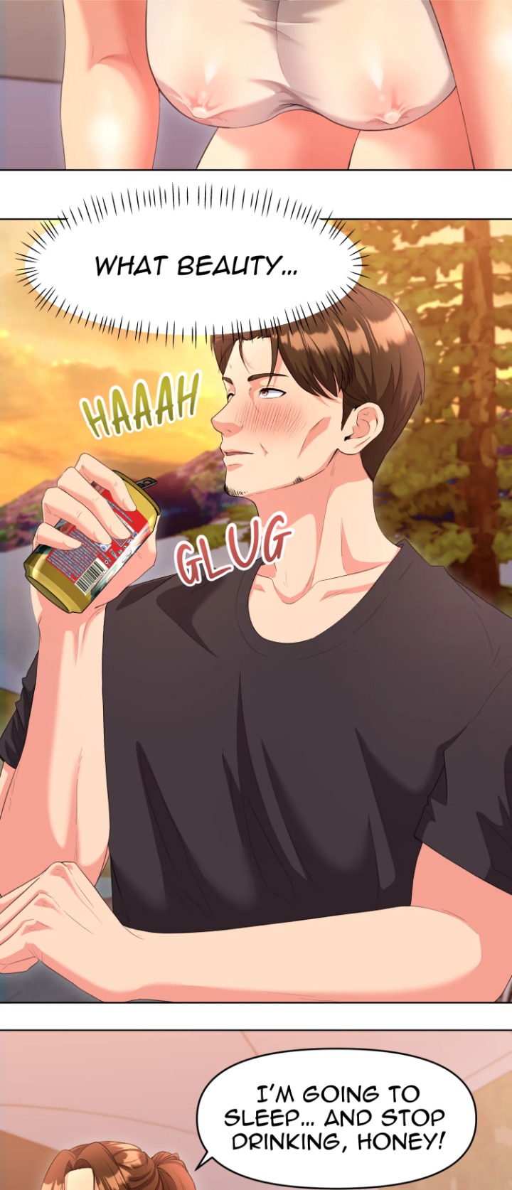 Climb Me Hard Uncensored chapter 11 page 25