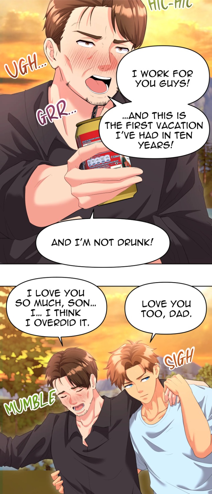 Climb Me Hard Uncensored chapter 11 page 27