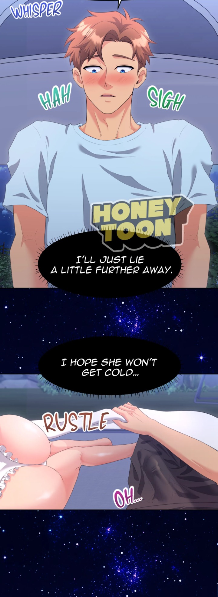 Climb Me Hard Uncensored chapter 11 page 32