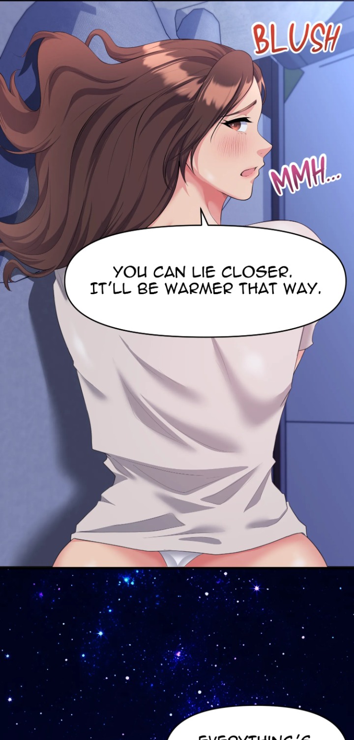 Climb Me Hard Uncensored chapter 11 page 33