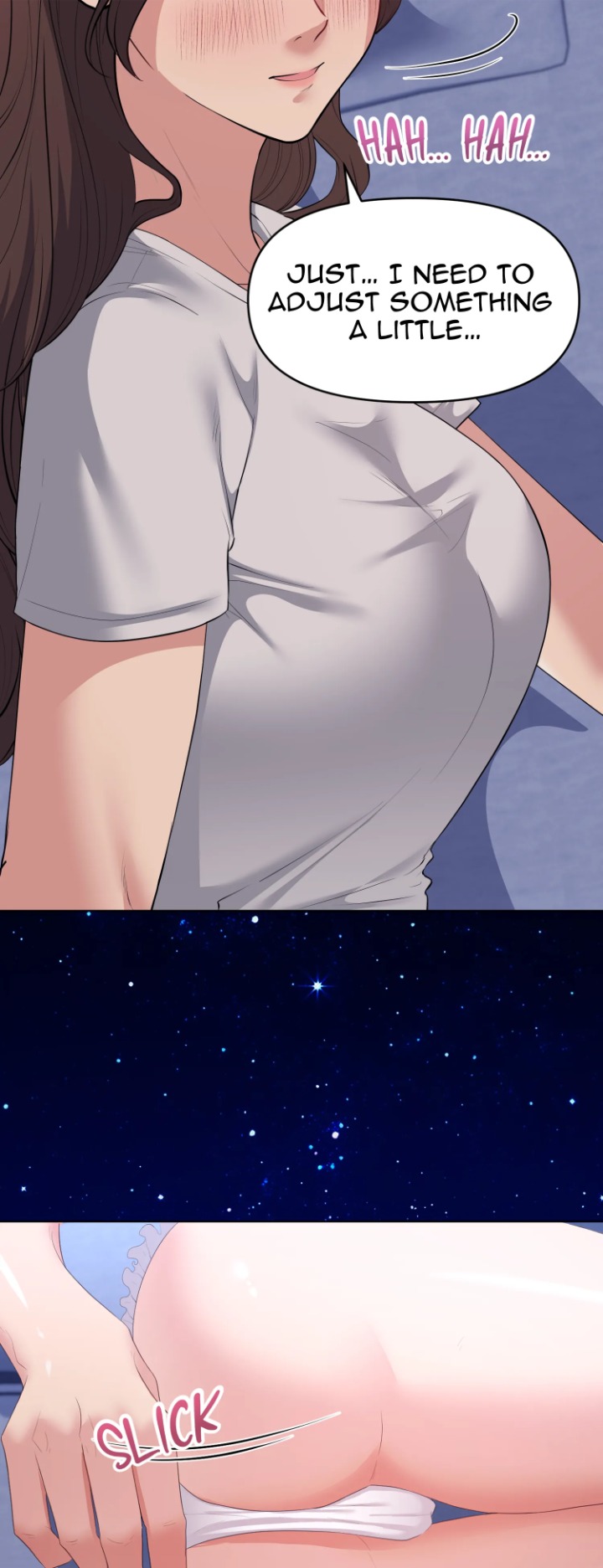 Climb Me Hard Uncensored chapter 11 page 39