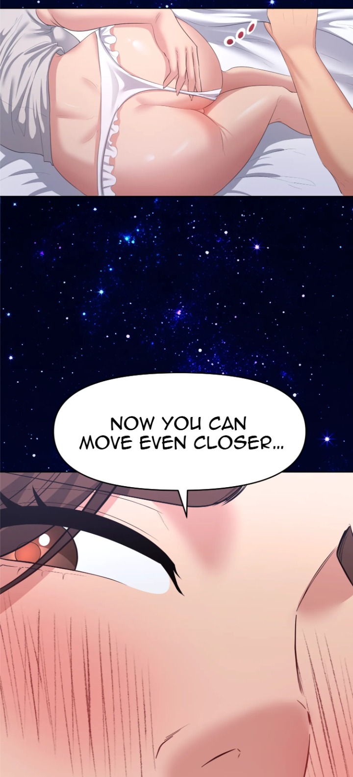 Climb Me Hard Uncensored chapter 11 page 42
