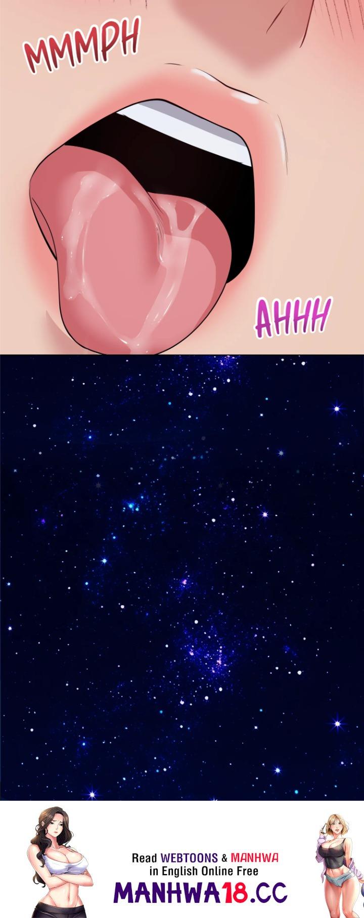 Climb Me Hard Uncensored chapter 11 page 43