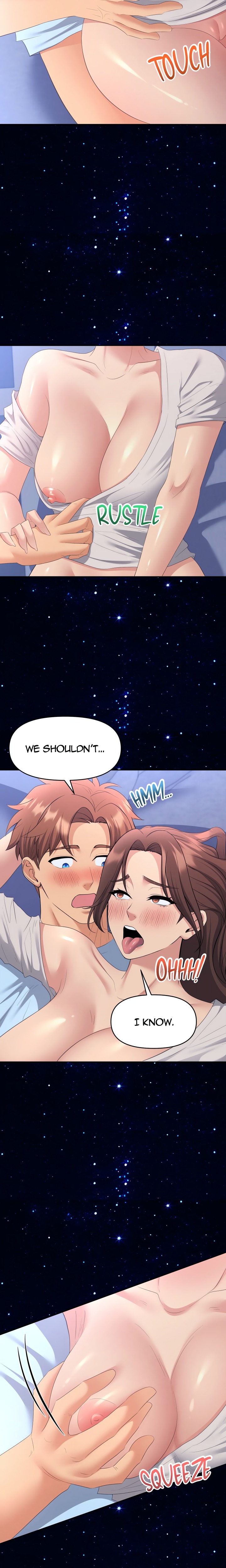 Climb Me Hard Uncensored chapter 12 page 6