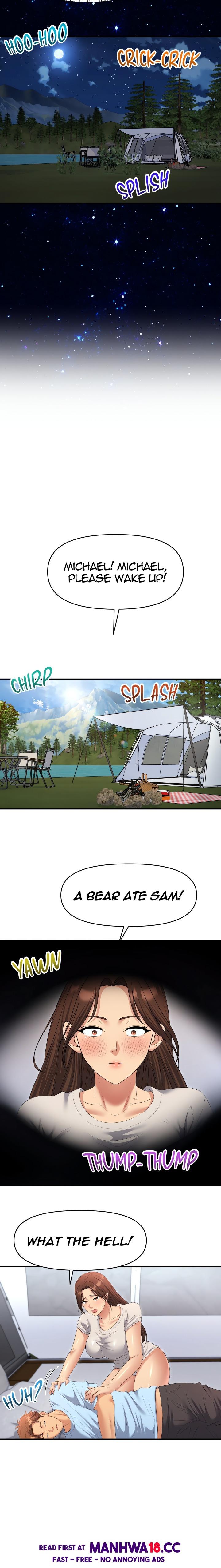 Climb Me Hard Uncensored chapter 12 page 12