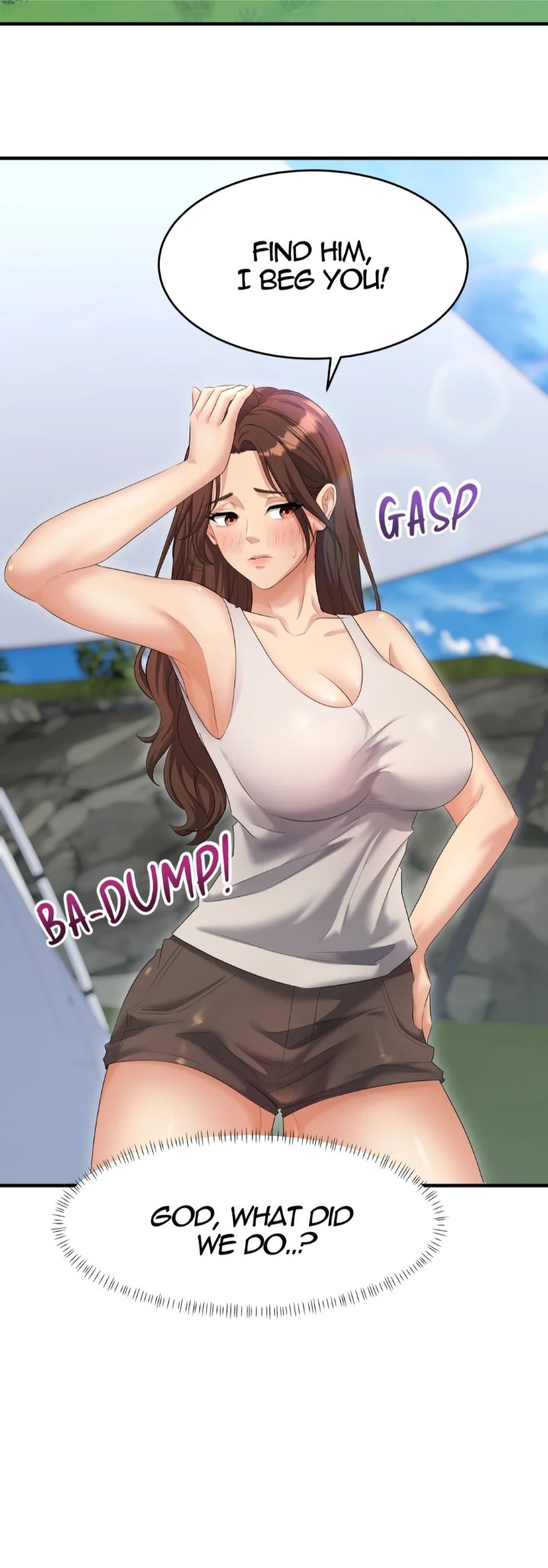 Climb Me Hard Uncensored chapter 13 page 5