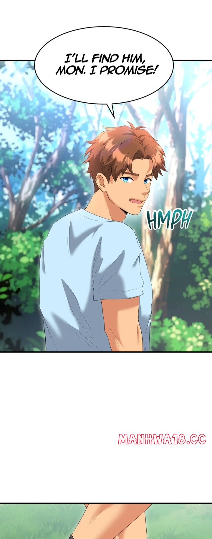 Climb Me Hard Uncensored chapter 13 page 6