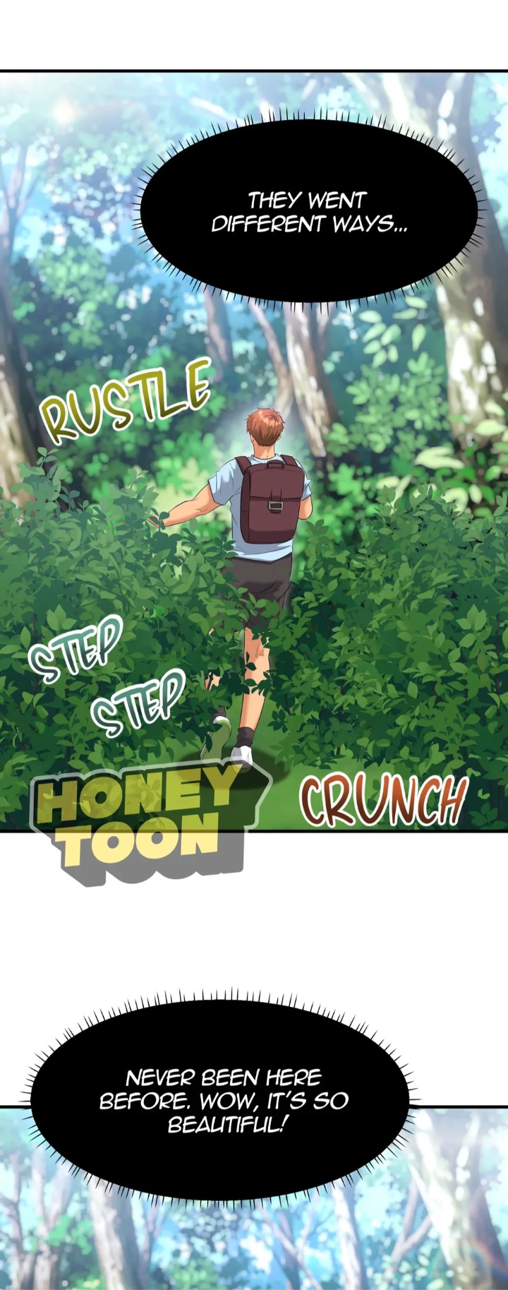 Climb Me Hard Uncensored chapter 13 page 8