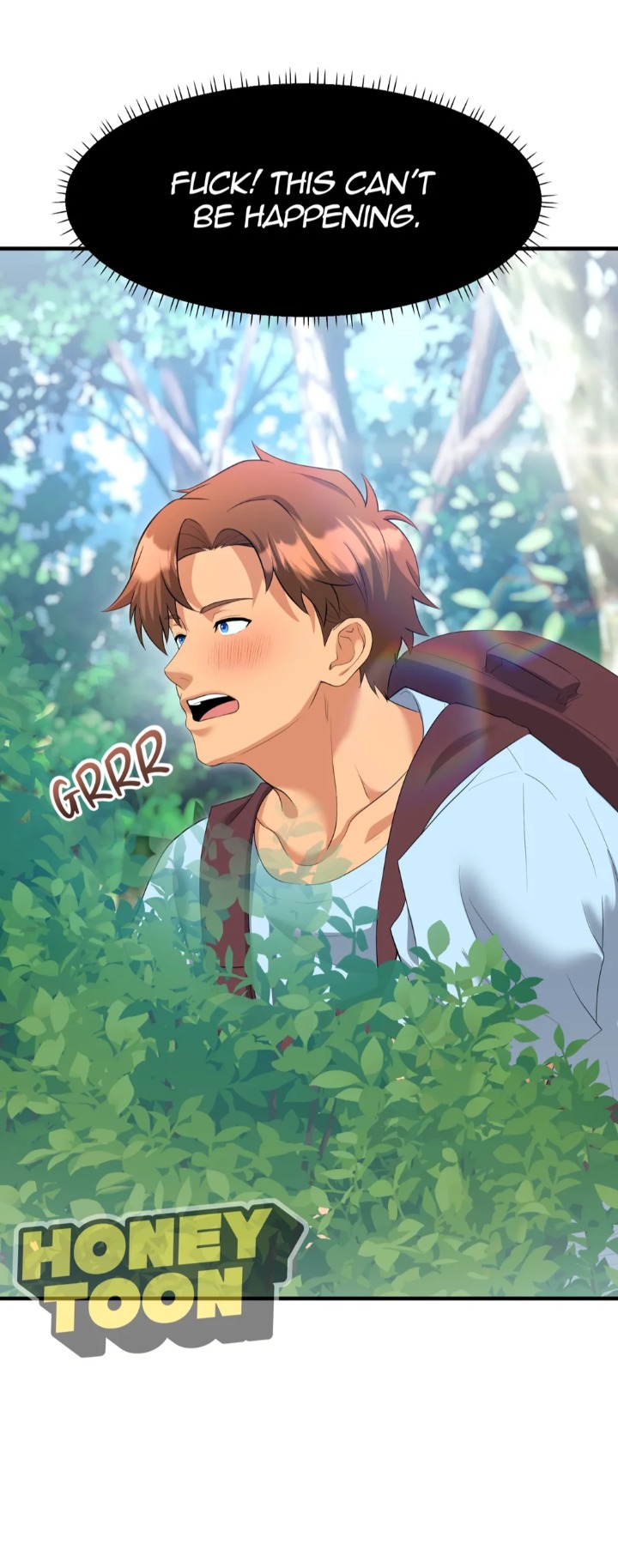Climb Me Hard Uncensored chapter 13 page 16