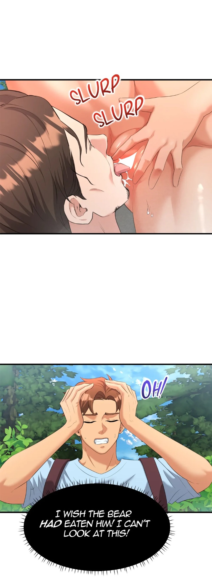 Climb Me Hard Uncensored chapter 13 page 21